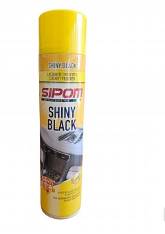 Shiny Black 600 ml