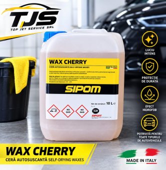 Wax Cherry 10 kg ( ceara lichida )