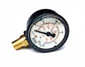 Manometru presiune radial 1/4